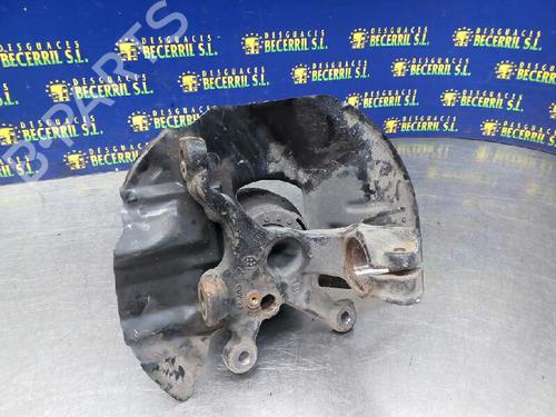 Right front steering knuckle BMW 3 (E46) 320 d | BP8446881M26 