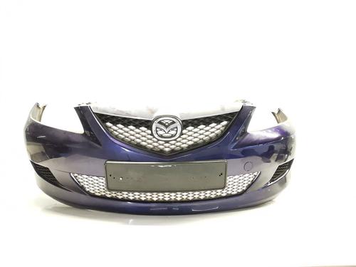 Front bumper MAZDA 6 Saloon (GG) 1.8 BP27398809C7