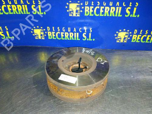 Used Other RENAULT LAGUNA II (BG0/1_) 1.9 dCi (BG08, BG0G) (120 hp) 14018978