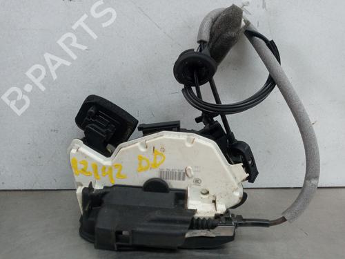 Used Front right lock SEAT LEON (5F1) [2012-2021]  8476362