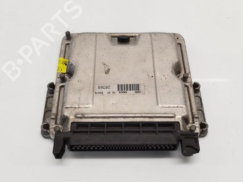 Used Engine control unit (ECU) CITROËN XSARA PICASSO (N68) 2.0 HDi (90 hp) 26307931