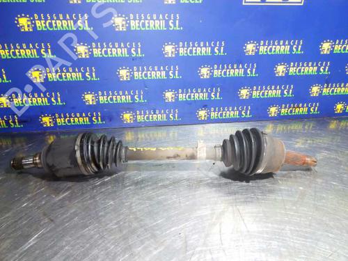 Used Left front driveshaft FIAT STILO (192_) 1.9 D Multijet (120 hp) 8428718