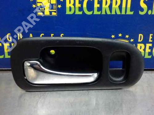 Used Rear left interior door handle Rear left interior door handle ROVER 45 I Saloon (RT) [2000-2005] 8442940 8442940