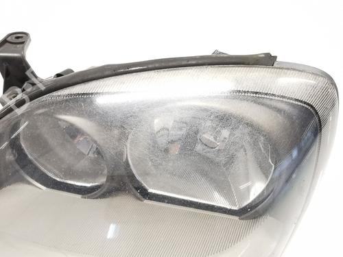 Left headlight NISSAN ALMERA TINO (V10) 2.2 dCi | BP27398815C28 