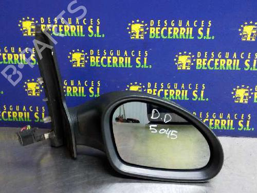 Used Right mirror SEAT TOLEDO III (5P2) [2004-2009]  8446370