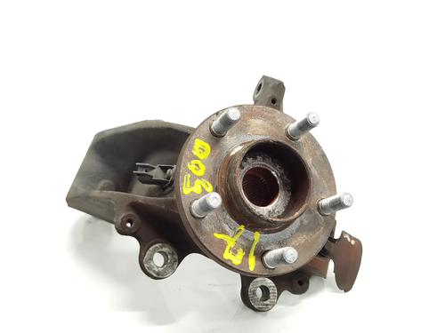 Used Left front steering knuckle FORD FOCUS II (DA_, HCP, DP) [2004-2013]  16946831