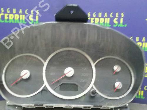 Used Instrument cluster HONDA CIVIC VII Coupe (EM2) [2001-2005]  10242620