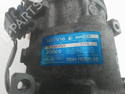 AC compressor FORD FOCUS II (DA_, HCP, DP)  | BP8475458M34 