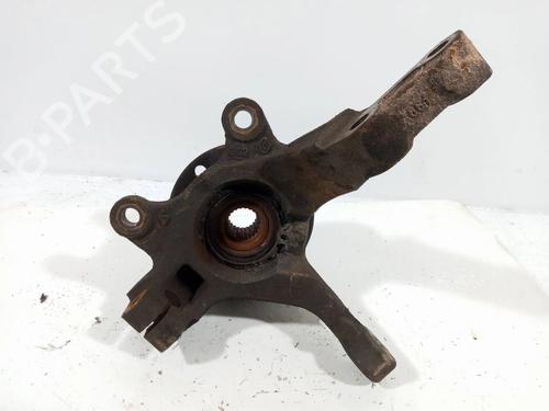 Right front steering knuckle NISSAN MICRA III (K12)  | BP8481272M26 