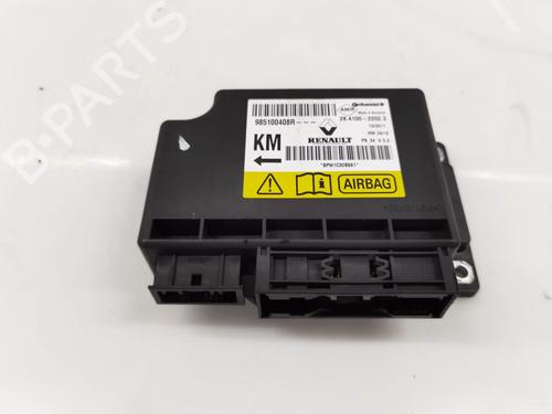 Kollisjonspute styreenhet RENAULT SCÉNIC III (JZ0/1_) 2.0 dCi (JZ0Y, JZ26) (150 hp) 15417643
