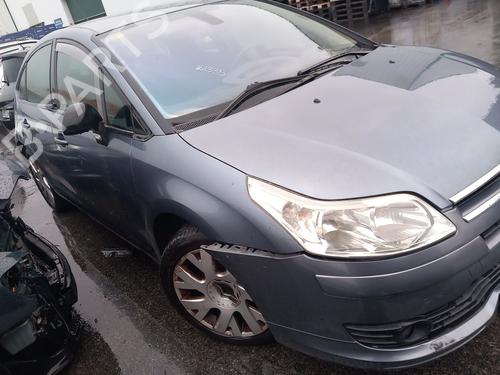 Engine control unit (ECU) CITROËN C4 I (LC_) 1.6 HDi | BP30649233M57 