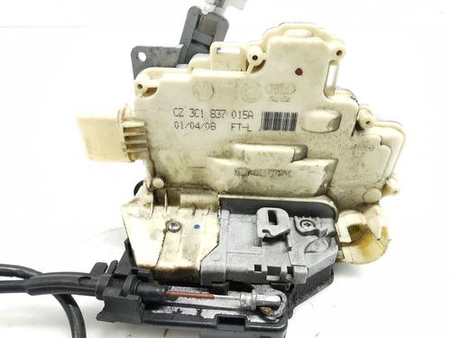 Front left lock VW PASSAT B6 (3C2) 2.0 TDI 16V | BP22762263C98 