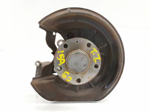 Used Left rear steering knuckle VW TOURAN (1T1, 1T2) 1.9 TDI (105 hp) 12329896