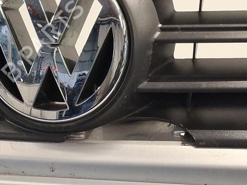 Front bumper VW POLO IV (9N_, 9A_) 1.4 TDI | BP30173195C7