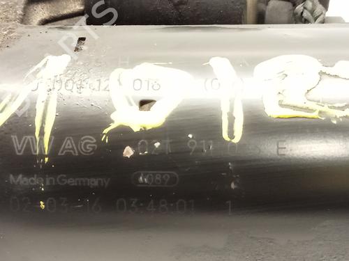 Starter VW POLO (9N_, 9A_)  | BP27933132M8 