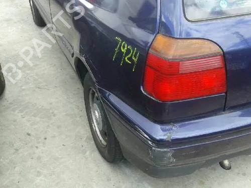 Rear wiper motor VW GOLF III (1H1)  | BP8456755M102 