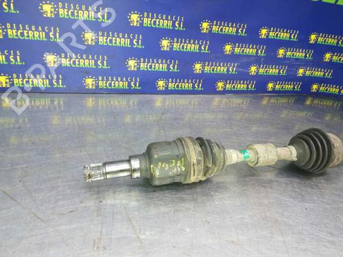 Left front driveshaft CHRYSLER NEON II 1.6 | BP16697329M38 