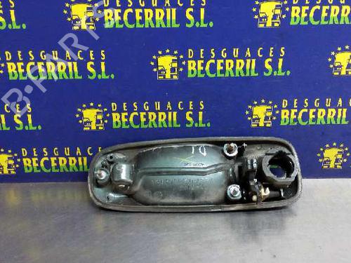 Front left exterior door handle CHRYSLER VOYAGER / GRAND VOYAGER IV (RG) 2.5 CRD | BP8449286C128 