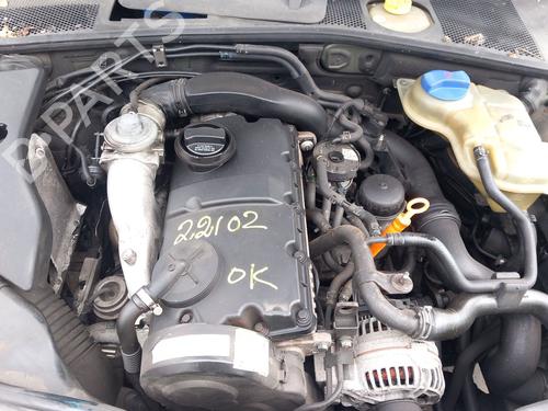 Left front window switch VW PASSAT B5.5 (3B3) 1.9 TDI | BP33127276I27 - Image 8