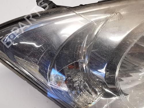 Right headlight TOYOTA COROLLA (_E12_) 2.0 D-4D (CDE120R, CDE120L_) | BP28180150C29 