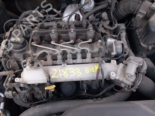 Used Engine Engine KIA CEE'D SW (ED) 1.6 CRDi 115 (115 hp) 33410848 33410848