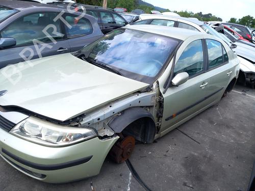Engine control unit (ECU) RENAULT LAGUNA II (BG0/1_)  | BP26167060M57 