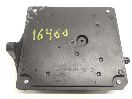 Electronic module RENAULT SCÉNIC III (JZ0/1_) 1.5 dCi | BP14024445M83 