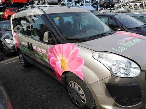 Used Parts FIAT DOBLO Bus (263_)  1.6 D Multijet (263AXD1B, 263AXX1B)  952554