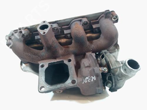 Turbocharger/Supercharger FORD MONDEO III (B5Y) 1.8 SCi | BP8479331M71 