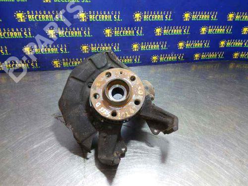 Used Right front steering knuckle Right front steering knuckle SEAT LEON (1M1) 1.9 TDI (110 hp) 8442659 8442659