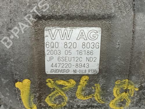 AC compressor SKODA FABIA I (6Y2)  | BP28167636M34 