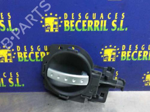 Used Front left interior door handle CITROËN C3 I (FC_, FN_) 1.4 HDi (70 hp) 8448783