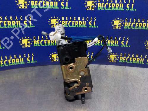 Used Rear left lock PEUGEOT 407 SW (6E_, 6D_) [2004-2011]  8436312