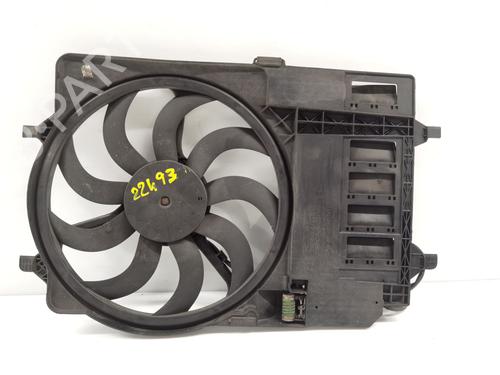 Used Radiator fan Radiator fan MINI MINI (R50, R53) One (90 hp) 36767375 36767375