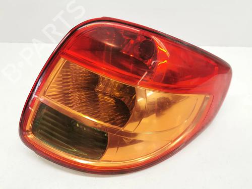 Used Right taillight FIAT SEDICI (189_) 1.9 D Multijet (120 hp) 10293698