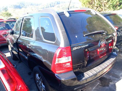 Front differential KIA SPORTAGE II (JE_, KM_) 2.0 CRDi | BP25008257M23 
