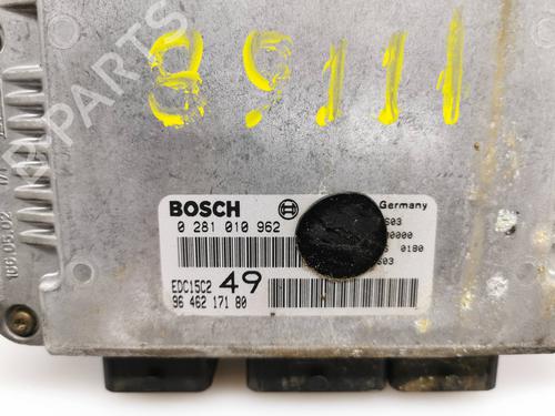 Engine control unit (ECU) CITROËN XSARA (N1) 2.0 HDi 90 | BP8471104M57 
