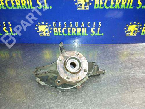 Used Left front steering knuckle Left front steering knuckle PEUGEOT 308 SW I (4E_, 4H_) 2.0 HDi (140 hp) 8457564 8457564
