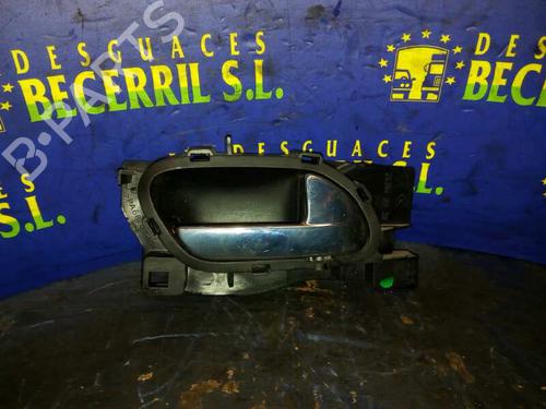 Used Front right interior door handle CITROËN C4 Coupe (LA_) [2004-2013]  8425258