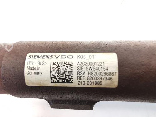 Injection rail RENAULT SCÉNIC II (JM0/1_) 1.5 dCi (JM1E, JM16) | BP29359942M98 