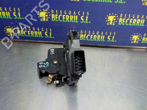 Front right lock FORD FOCUS C-MAX (DM2)  | BP8458362C97 