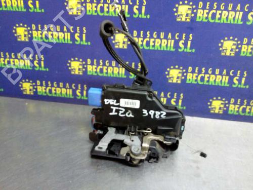 Used Front left lock SKODA OCTAVIA II (1Z3) 1.9 TDI (105 hp) 8439997