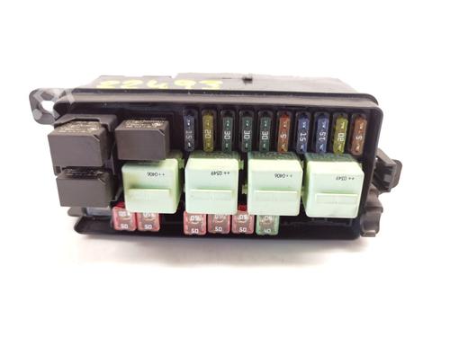 Used Fuse box Fuse box MINI MINI (R50, R53) One (90 hp) 36519790 36519790