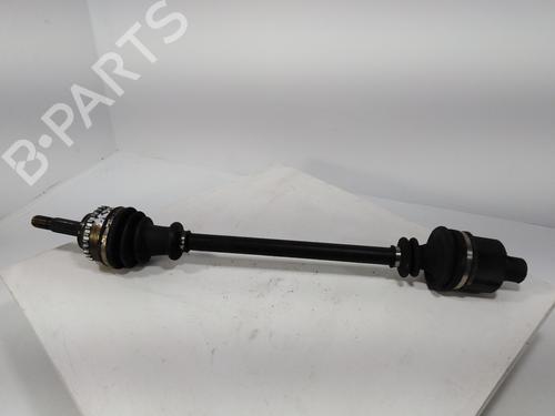 Used Right front driveshaft RENAULT CLIO II (BB_, CB_) [1998-2016]  8475191