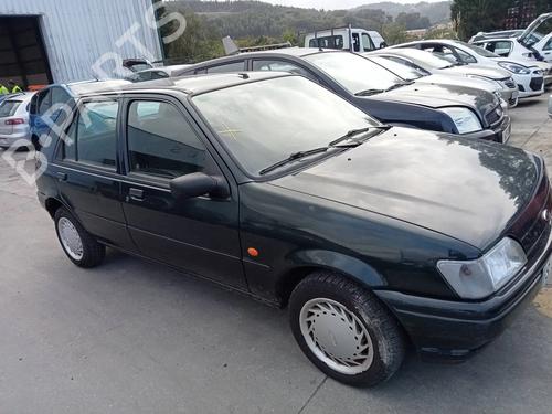 FORD FIESTA Box Body/MPV (F3L, F5L) 1.3 (60 hp) 1393735