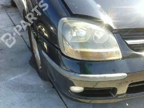 Rear left interior door handle NISSAN ALMERA TINO (V10) 2.2 dCi | BP8447080I15  - Image 6