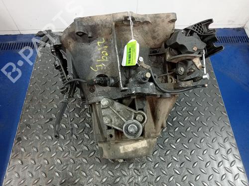 Gearbox CITROËN BERLINGO MULTISPACE (B9) 1.6 HDi 75 16V | BP29526376M3 