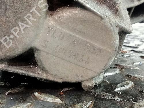 Gearbox RENAULT MEGANE III Hatchback (BZ0/1_, B3_) | BP30965657M3