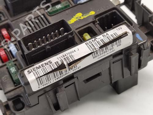 Fuse box CITROËN C3 I (FC_, FN_) 1.4 HDi | BP30276274E1
