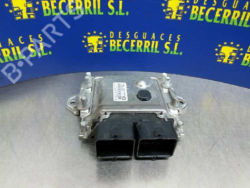Engine control unit (ECU) NISSAN PIXO (UA0) 1.0 | BP8452092M57 
